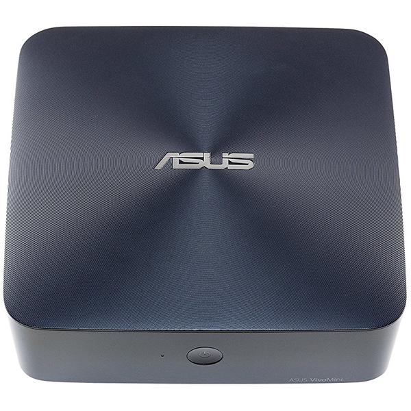 Sistem Brand Asus VivoMini UN45H-VM194M, Celeron N3000 1.04GHz, Intel HD Graphics, NoOS