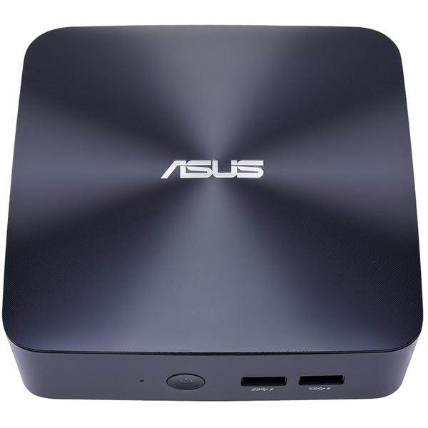 Sistem Brand Asus VivoMini UN65U-BM008M, Core i3-7100U 2.4GHz, Intel HD 620 , NoOS