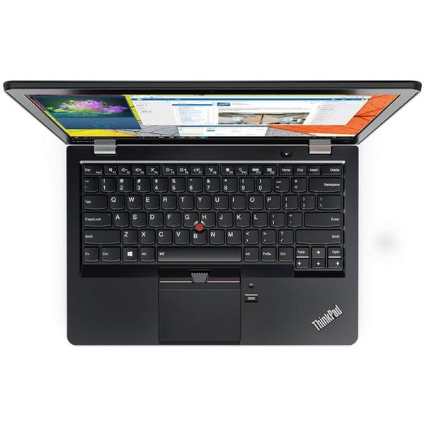Laptop Lenovo ThinkPad 13 (2nd Gen), 13.3'' FHD, Core i5-7200U 2.5GHz, 8GB DDR4, 256GB SSD, Intel HD 620, FingerPrint Reader, Win 10 Pro 64bit, Negru