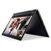 Laptop Lenovo ThinkPad X1 Yoga (2nd Gen), 14.0'' WQHD Touch, Core i5-7200U 2.5GHz, 8GB DDR3, 512GB SSD, Intel HD 620, 4G LTE, FingerPrint Reader, Win 10 Pro 64bit, Negru
