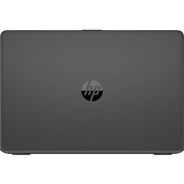 Laptop HP 250 G6, 15.6" HD, Celeron N3060 1.6GHz, 4GB DDR3L, 500GB HDD, Intel HD 400, FreeDOS, No ODD, Negru