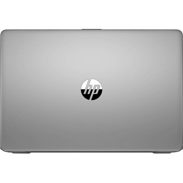 Laptop HP 250 G6, 15.6" FHD, Core i7-7500U 2.7GHz, 4GB DDR4, 1TB HDD, Intel HD 620, Windows 10 Pro, Argintiu