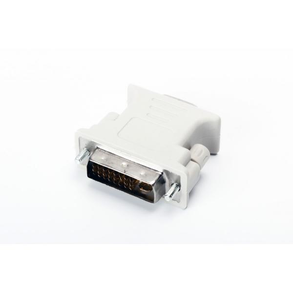 Adaptor Spacer SPA-DVI-VGA, DVI-I Male la VGA Female