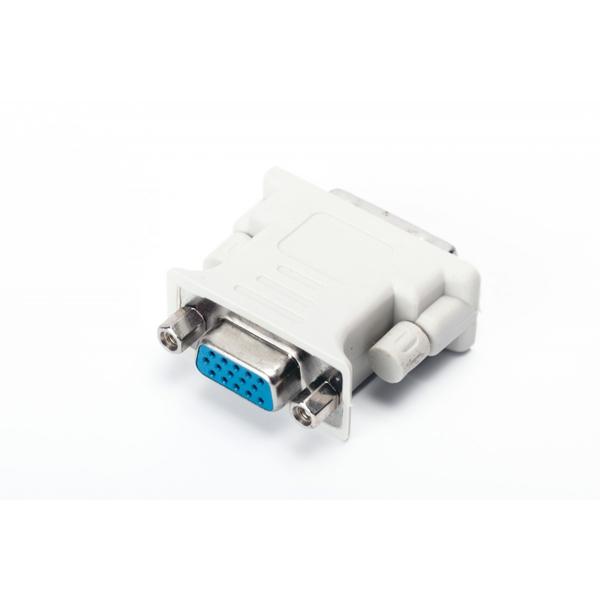 Adaptor Spacer SPA-DVI-VGA, DVI-I Male la VGA Female