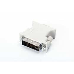 Adaptor Spacer SPA-DVI-VGA, DVI-I Male la VGA Female