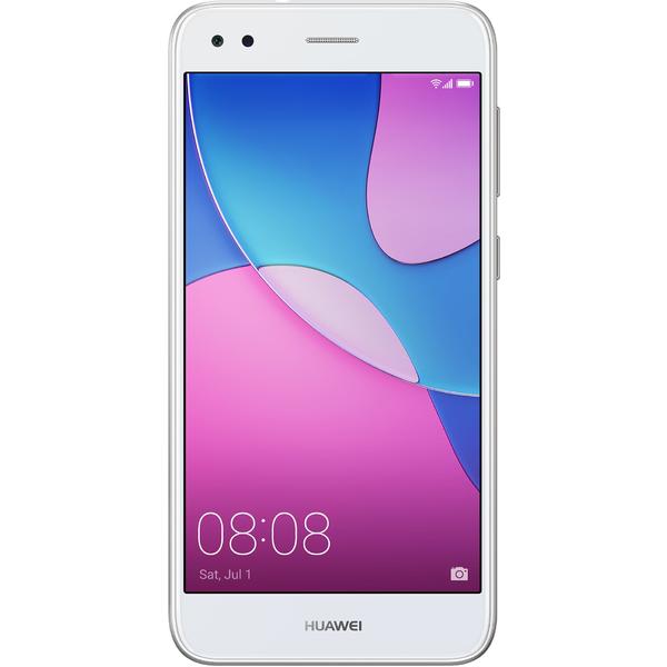 Smartphone Huawei P9 Lite Mini, Dual SIM, 5.0'' IPS LCD Multitouch, Quad Core 1.4GHz, 2GB RAM, 16GB, 13MP, 4G, Silver