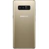 Smartphone Samsung Galaxy Note 8, Dual SIM, 6.3'' Super AMOLED Multitouch, Octa Core 2.3GHz + 1.7GHz, 6GB RAM, 64GB, Dual 12MP + 12MP, 4G, Maple Gold
