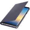 Husa Samsung LED View Cover pentru Galaxy Note 8 (N950), Violet