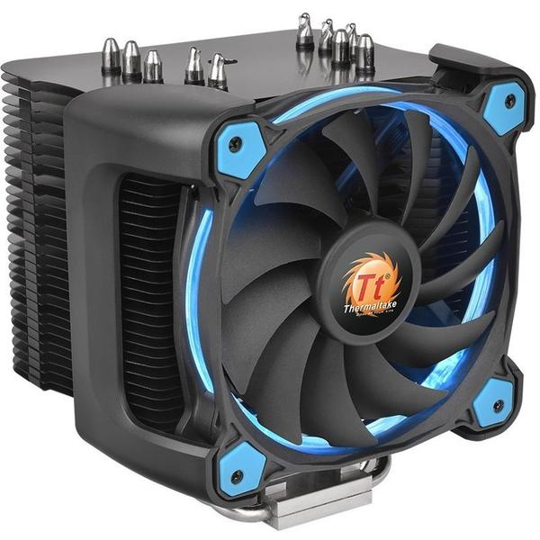 Cooler CPU AMD / Intel Thermaltake Riing Silent 12 Pro Blue
