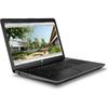 Laptop HP ZBook 17 G4, 17.3'' FHD, Core i7-7700HQ 2.8GHz, 8GB DDR4, 256GB SSD, Quadro M2200 4GB, FingerPrint Reader, Win 10 Pro 64bit, Negru