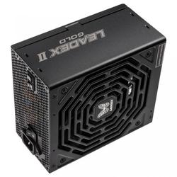 Leadex II Gold, 750W, Certificare 80+ Gold