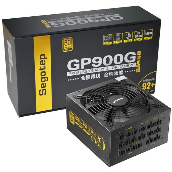 Sursa Colorful/Segotep GP900G, 800W, Certificare 80+ Gold