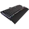 Tastatura gaming Corsair K65 RAPIDFIRE Compact, USB, Layout US, Negru