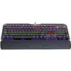 Tastatura Redragon Soma, USB, Layout US, Negru