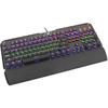 Tastatura Redragon Soma, USB, Layout US, Negru