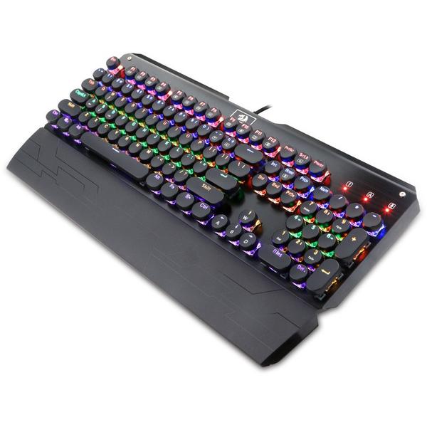 Tastatura Redragon Soma, USB, Layout US, Negru