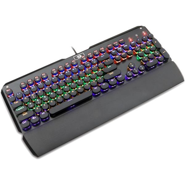 Tastatura Redragon Soma, USB, Layout US, Negru