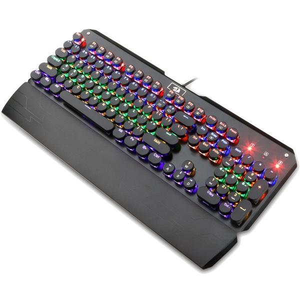 Tastatura Redragon Soma, USB, Layout US, Negru