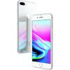 Smartphone Apple iPhone 8 Plus, Single SIM, 5.5'' LED-backlit IPS LCD Multitouch, Hexa Core, 3GB RAM, 256GB, Dual 12MP + 12MP, 4G, Silver