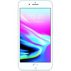 iPhone 8 Plus, Single SIM, 5.5'' LED-backlit IPS LCD Multitouch, Hexa Core, 3GB RAM, 256GB, Dual 12MP + 12MP, 4G, Silver