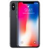 Smartphone Apple iPhone X, Single SIM, 5.8'' Super AMOLED Multitouch, Hexa Core, 3GB RAM, 256GB, Dual 12MP + 12MP, 4G, Space Gray