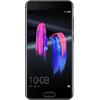 Smartphone Huawei Honor 9, Dual SIM, 5.15'' LTPS IPS LCD Multitouch, Octa Core 2.4GHz + 1.8GHz, 4GB RAM, 64GB, Dual 20MP + 12MP, 4G, Midnight Black