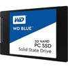 SSD WD Blue 3D NAND, 2TB, SATA 3, 2.5''