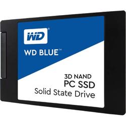 Blue 3D NAND, 2TB, SATA 3, 2.5''