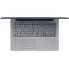 Laptop Lenovo IdeaPad 320-15AST, 15.6" HD, AMD A9-9420 3.0GHz, 4GB DDR4, 500GB HDD, Radeon R5, FreeDOS, Albastru