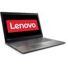 Laptop Lenovo IdeaPad 320-15IKBN, 15.6" FHD, Core i5-7200U 2.5GHz, 8GB DDR4, 256GB SSD, GeForce 920MX 2GB, FreeDOS, Negru