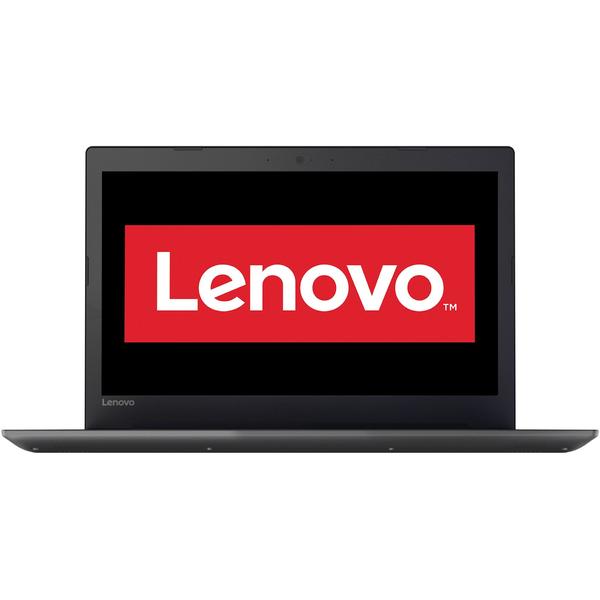 Laptop Lenovo IdeaPad 320-15IKBN, 15.6" FHD, Core i5-7200U 2.5GHz, 8GB DDR4, 256GB SSD, GeForce 920MX 2GB, FreeDOS, Negru