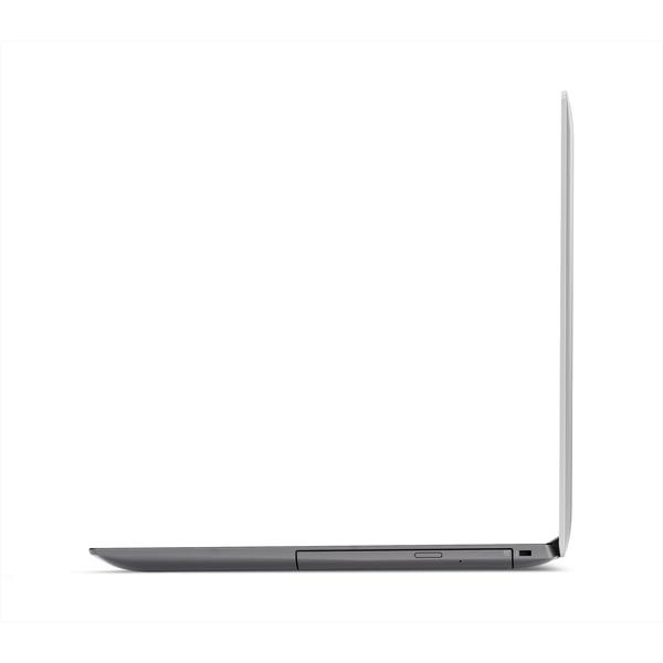 Laptop Lenovo IdeaPad 320-17ISK, 17.3" HD+, Core i3-6006U 2.0GHz, 4GB DDR4, 1TB HDD, GeForce 920MX 2GB, FreeDOS, Gri