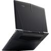 Laptop Lenovo Legion Y520-15, 15.6" FHD, i7-7700HQ 2.8GHz, 8GB DDR4, 1TB HDD, GeForce GTX 1060 3GB, FreeDOS, Negru