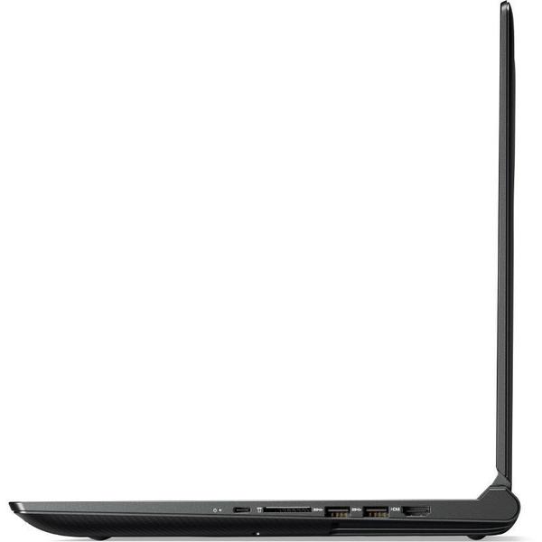 Laptop Lenovo Legion Y520-15, 15.6" FHD, i5-7300HQ 2.5GHz, 8GB DDR4, 1TB HDD, GeForce GTX 1060 3GB, FreeDOS, Negru