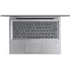 Laptop Lenovo IdeaPad 520S-14IKB, 14" FHD, Core i5-7200U 2.5GHz, 4GB DDR4, 1TB HDD, GeForce 940MX 2GB, FreeDOS, Gri