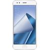 Smartphone Asus ZenFone 4 ZE554KL, Dual SIM, 5.5'' IPS LCD Multitouch, Octa Core 2.2GHz + 1.8GHz, 4GB RAM, 64GB, Dual 12MP + 8MP, 4G, Moonlight White