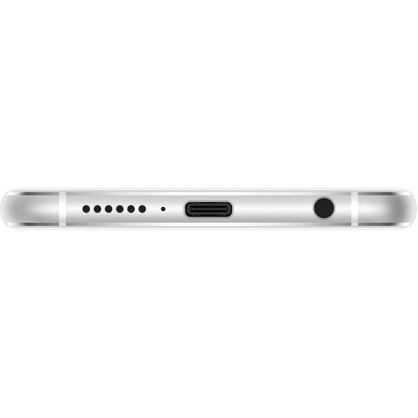 Smartphone Asus ZenFone 4 ZE554KL, Dual SIM, 5.5'' IPS LCD Multitouch, Octa Core 2.2GHz + 1.8GHz, 4GB RAM, 64GB, Dual 12MP + 8MP, 4G, Moonlight White