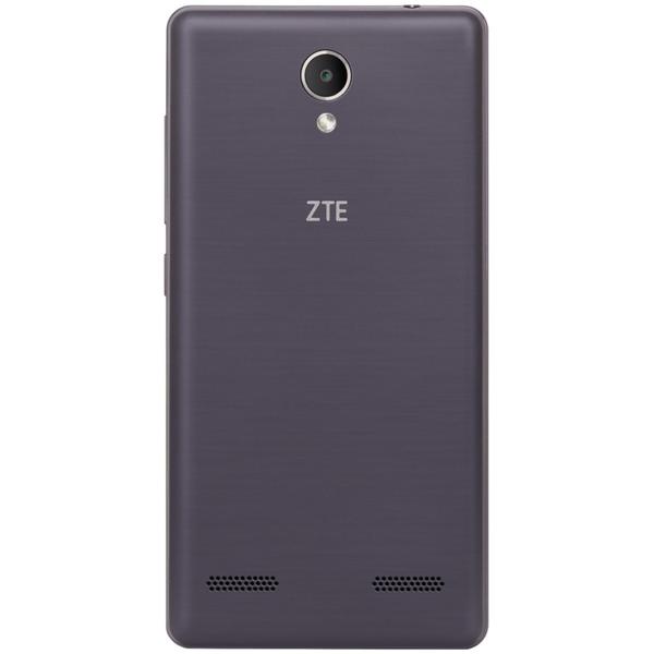 Smartphone ZTE Blade A320, Dual SIM, 5.0'' IPS Multitouch, Quad Core 1.1GHz, 1GB RAM, 8GB, 8MP, 4G, Jet Black