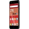 Smartphone ZTE Blade V8 Mini, Dual SIM, 5.0'' IPS LCD Multitouch, Octa Core 1.4GHz, 2GB RAM, 16GB, Dual 13MP + 2MP, 4G, Black
