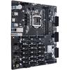 Placa de baza Asus B250 MINING EXPERT, Socket 1151, ATX