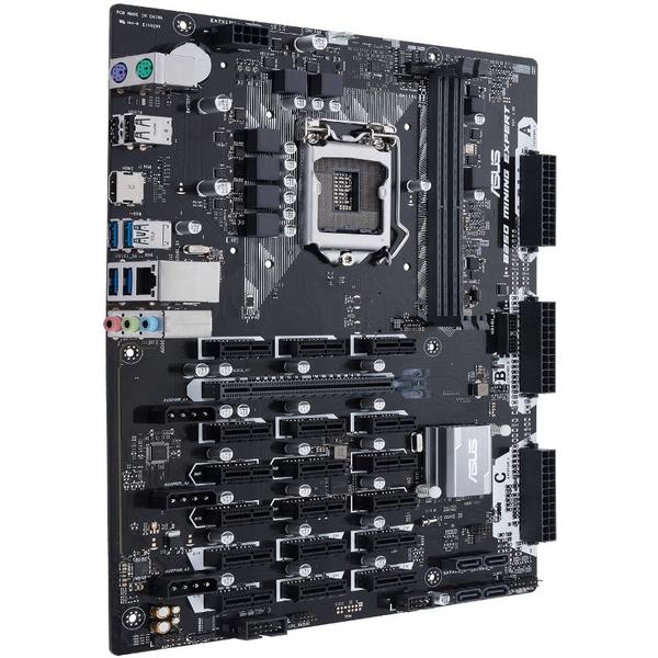 Placa de baza Asus B250 MINING EXPERT, Socket 1151, ATX