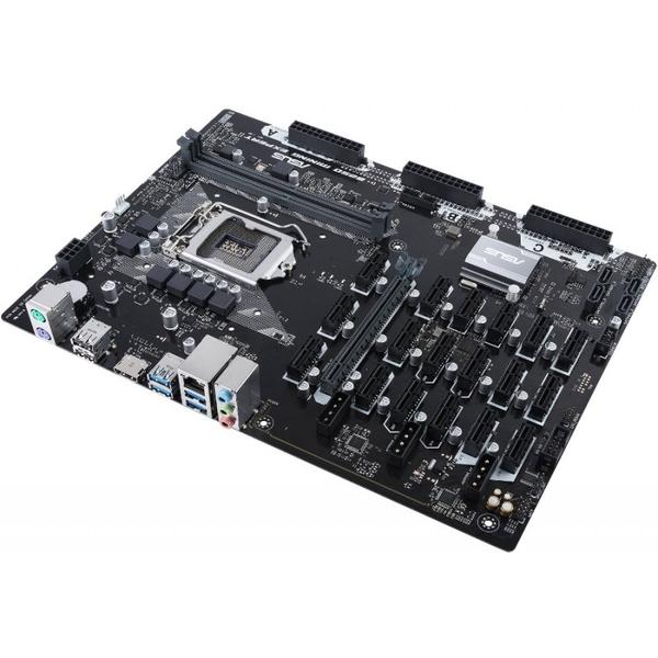 Placa de baza Asus B250 MINING EXPERT, Socket 1151, ATX