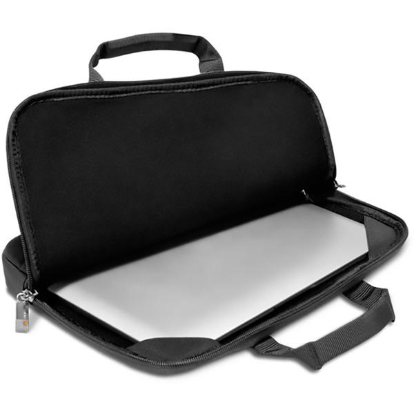 Geanta Notebook Everki ContemPRO Sleeve Black Memory Foam, 13.3'', Negru