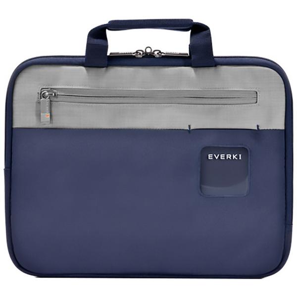 Geanta Notebook Everki ContemPRO Sleeve Navy Memory Foam, 11.6'', Albastru