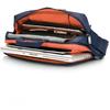 Geanta Notebook Everki ContemPRO Shoulder Bag Navy, 14.1'', Albastru