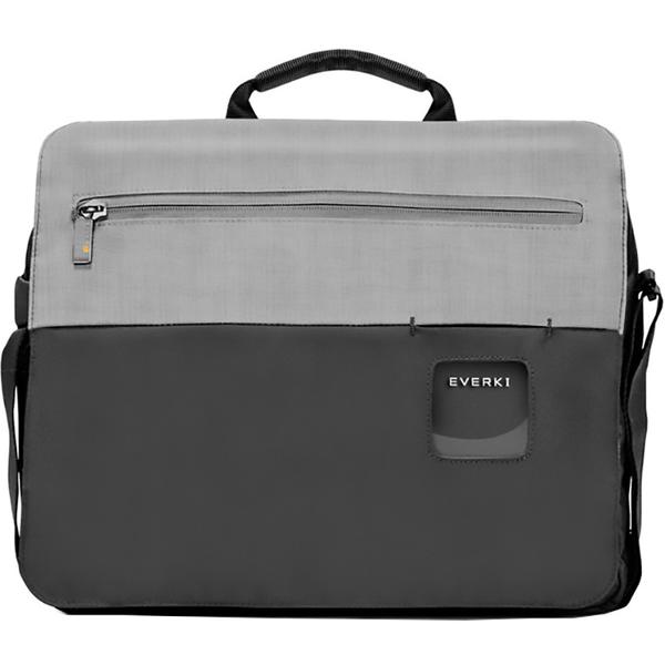 Geanta Notebook Everki ContemPRO Shoulder Bag Black, 14.1'', Negru