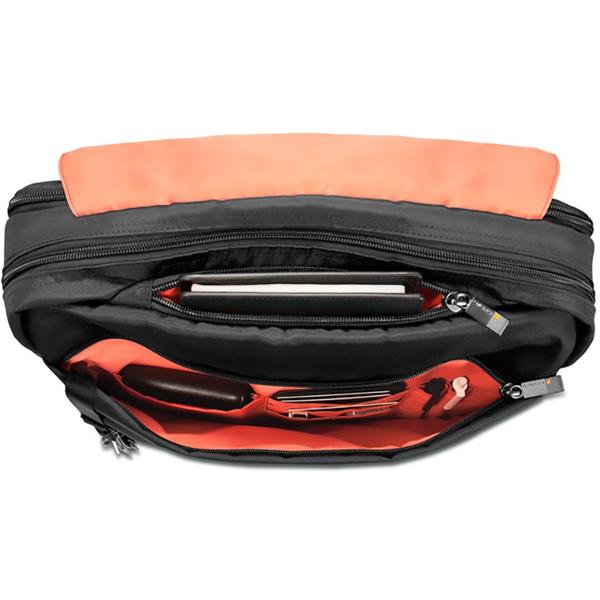 Geanta Notebook Everki ContemPRO Shoulder Bag Black, 14.1'', Negru