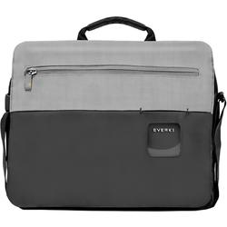ContemPRO Shoulder Bag Black, 14.1'', Negru