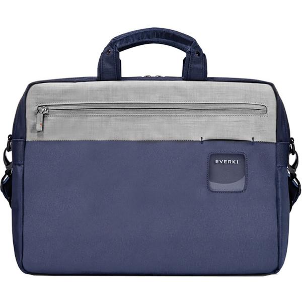 Geanta Notebook Everki ContemPRO Commuter Navy, 15.6'', Albastru