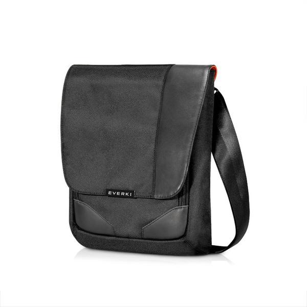 Geanta Notebook Everki Venue Premium XL Mini Messenger Bag, 12.0'', Negru